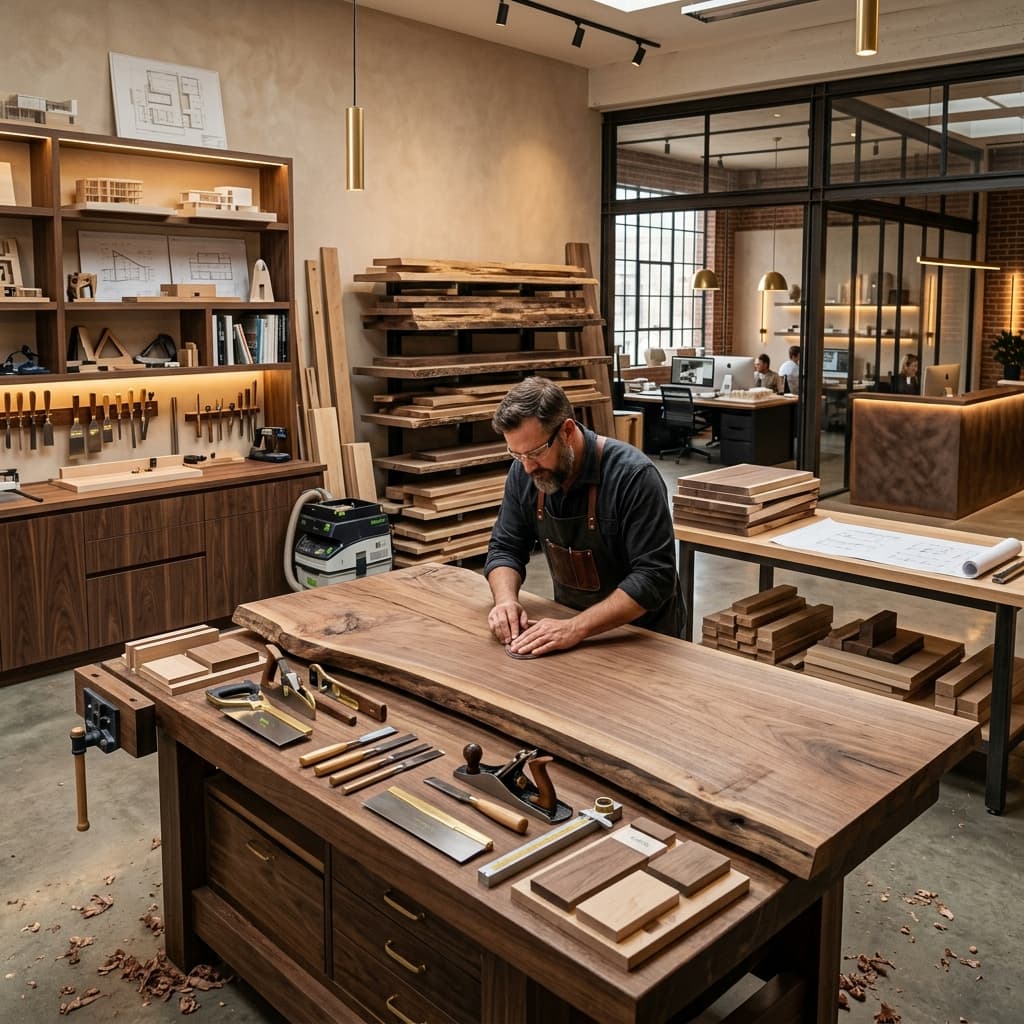 UrbanCraft Studio Workshop & Craftsmanship