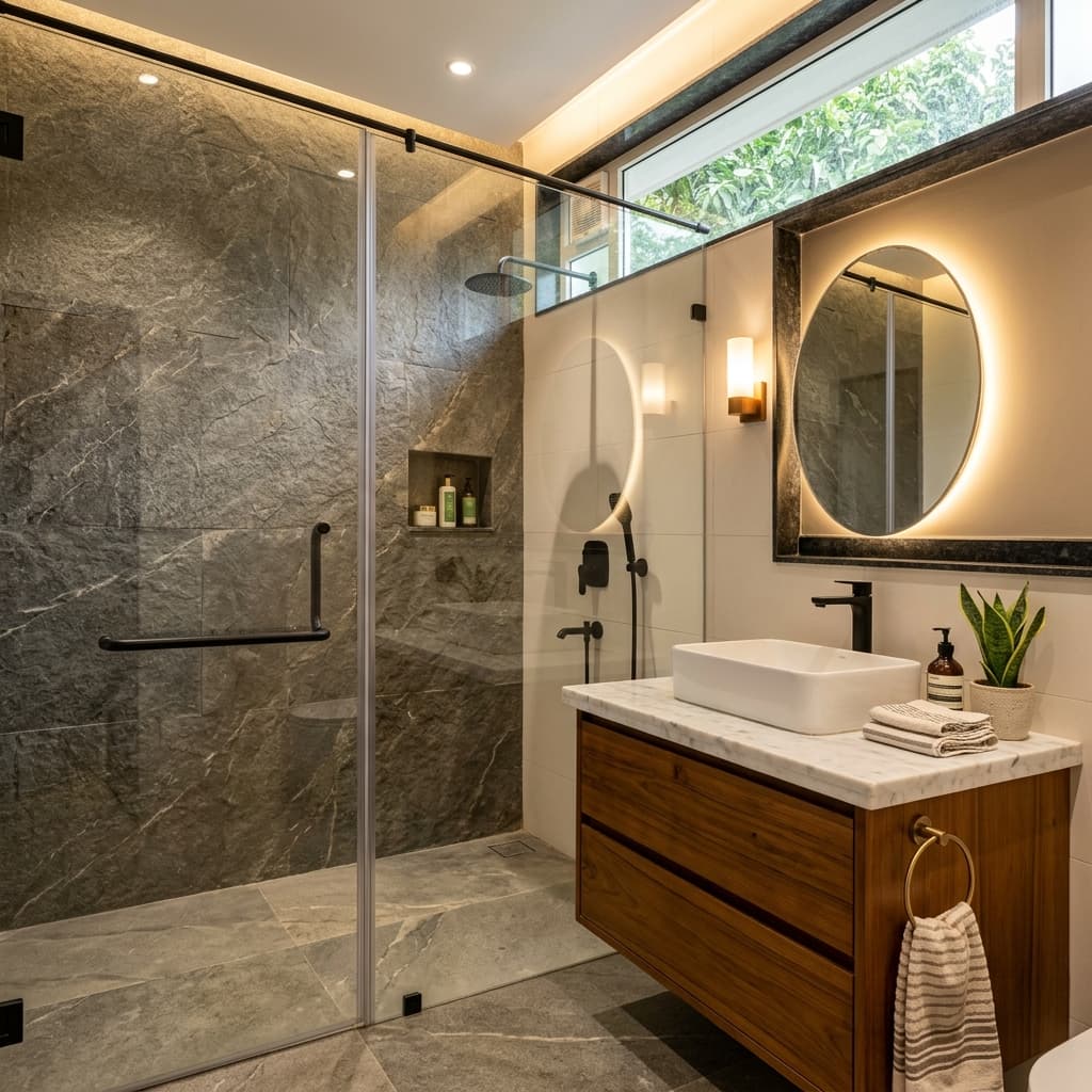 Bathroom Remodeling