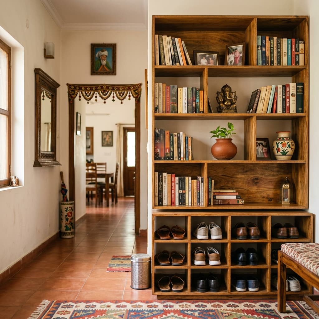 Modular Racks & Shelves