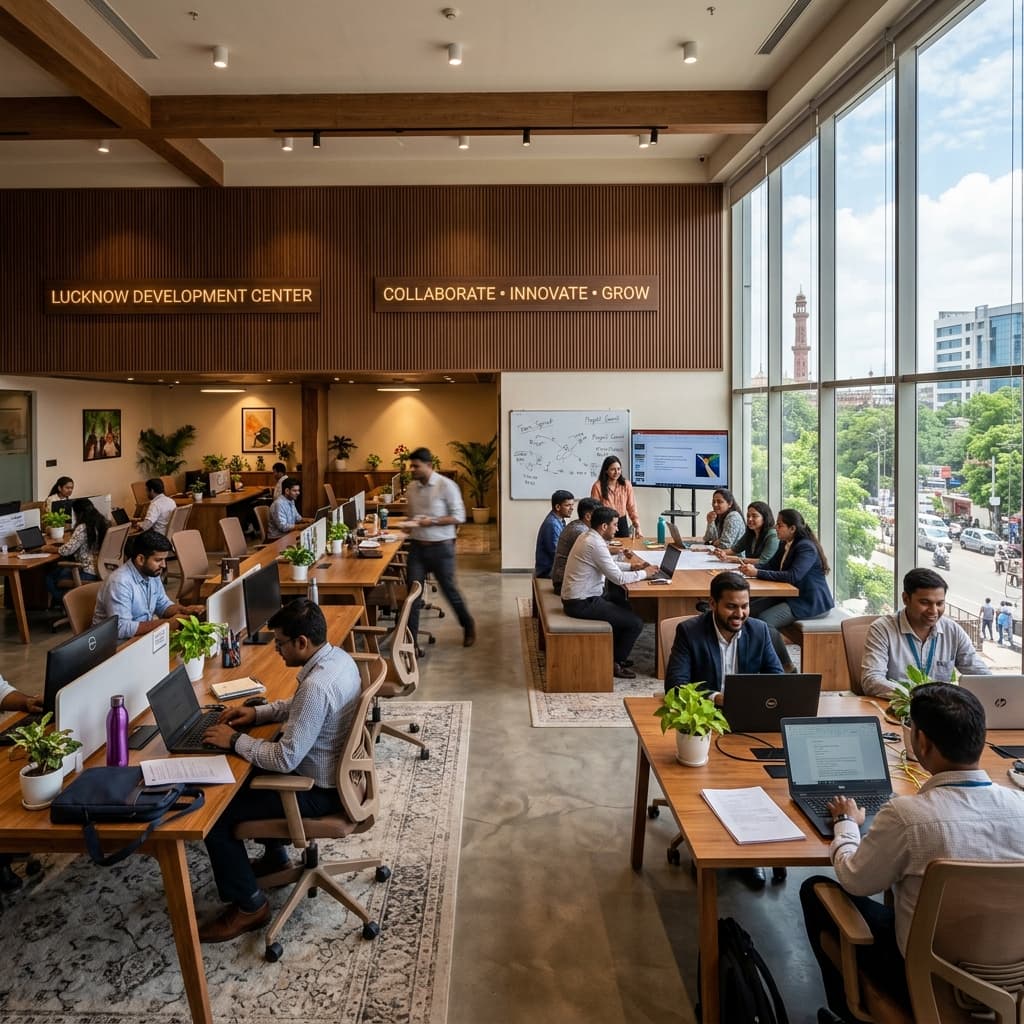 Office Interiors
