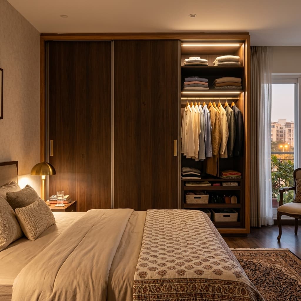 Modular Wardrobes